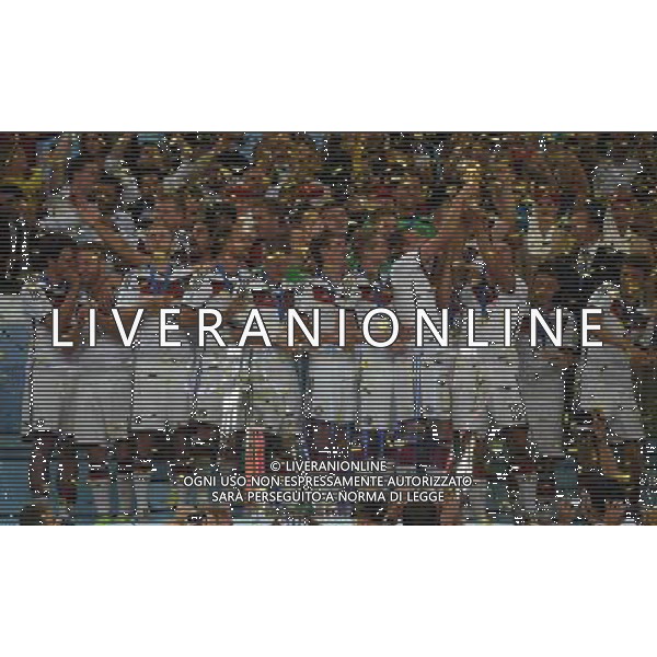 FIFA World Cup Brasile 2014 Finale Rio de Janeiro - 13.07.2014 Germania-Argentina Nella Foto:Premiazione /Ph.Vitez-Ag. Aldo Liverani