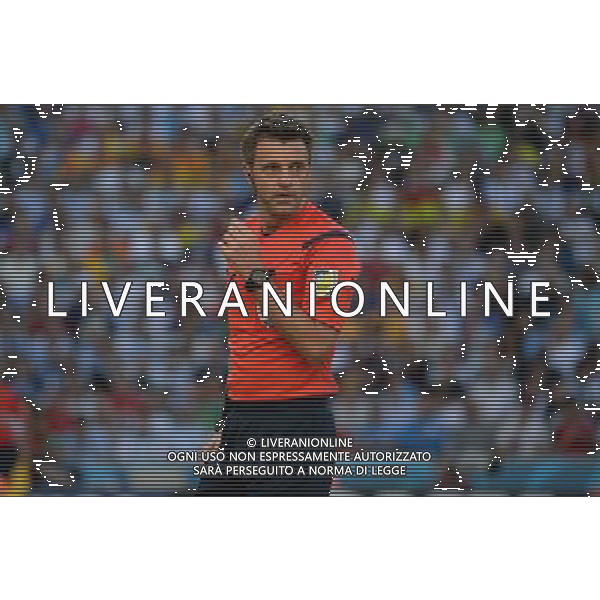 FIFA World Cup Brasile 2014 Finale Rio de Janeiro - 13.07.2014 Germania-Argentina Nella Foto:Rizzoli Nicola /Ph.Vitez-Ag. Aldo Liverani