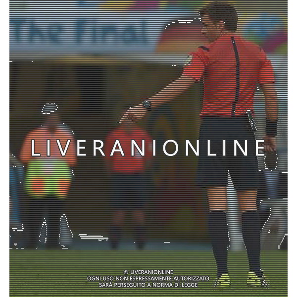 FIFA World Cup Brasile 2014 Finale Rio de Janeiro - 13.07.2014 Germania-Argentina Nella Foto:Rizzoli Nicola /Ph.Vitez-Ag. Aldo Liverani