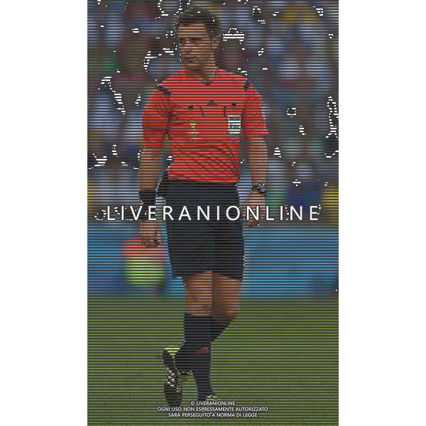 FIFA World Cup Brasile 2014 Finale Rio de Janeiro - 13.07.2014 Germania-Argentina Nella Foto:Rizzoli Nicola /Ph.Vitez-Ag. Aldo Liverani