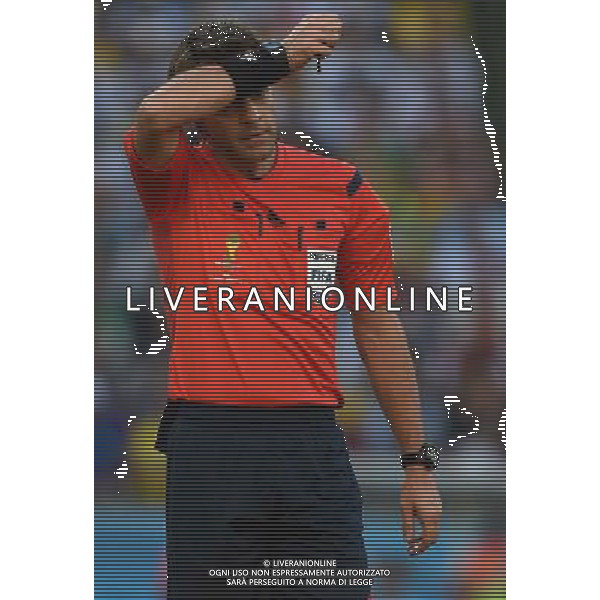 FIFA World Cup Brasile 2014 Finale Rio de Janeiro - 13.07.2014 Germania-Argentina Nella Foto:Rizzoli Nicola /Ph.Vitez-Ag. Aldo Liverani