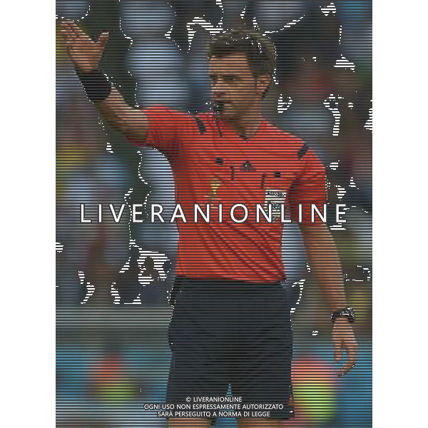 FIFA World Cup Brasile 2014 Finale Rio de Janeiro - 13.07.2014 Germania-Argentina Nella Foto:Rizzoli Nicola /Ph.Vitez-Ag. Aldo Liverani