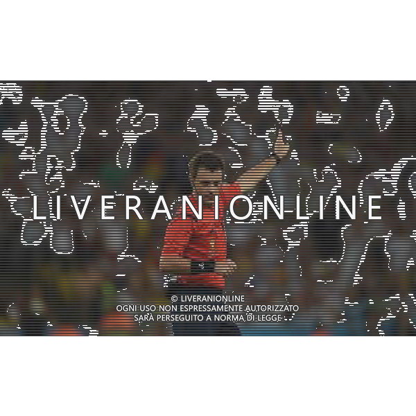 FIFA World Cup Brasile 2014 Finale Rio de Janeiro - 13.07.2014 Germania-Argentina Nella Foto:Rizzoli Nicola /Ph.Vitez-Ag. Aldo Liverani