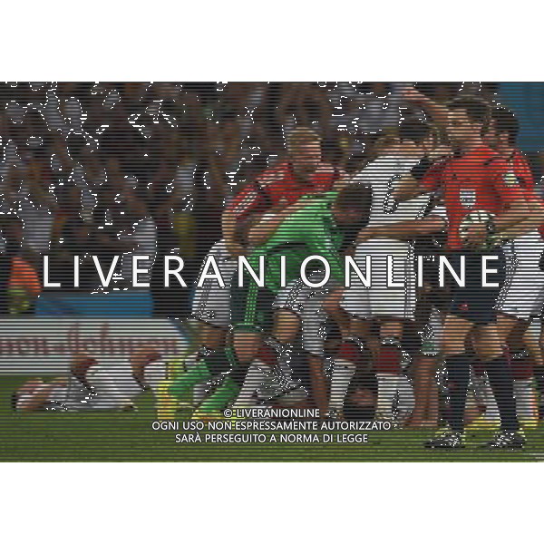 FIFA World Cup Brasile 2014 Finale Rio de Janeiro - 13.07.2014 Germania-Argentina Nella Foto:Rizzoli Nicola /Ph.Vitez-Ag. Aldo Liverani