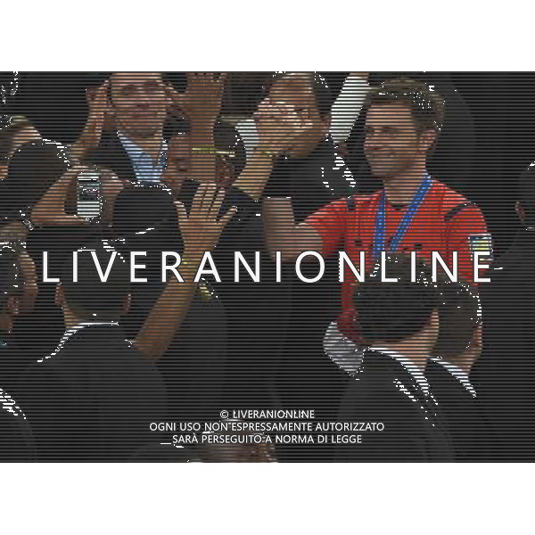 FIFA World Cup Brasile 2014 Finale Rio de Janeiro - 13.07.2014 Germania-Argentina Nella Foto:Rizzoli Nicola /Ph.Vitez-Ag. Aldo Liverani