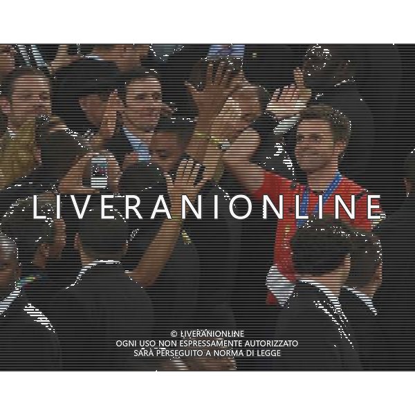 FIFA World Cup Brasile 2014 Finale Rio de Janeiro - 13.07.2014 Germania-Argentina Nella Foto:Rizzoli Nicola /Ph.Vitez-Ag. Aldo Liverani