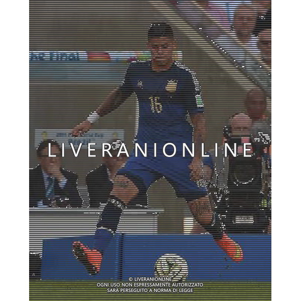 FIFA World Cup Brasile 2014 Finale Rio de Janeiro - 13.07.2014 Germania-Argentina Nella Foto:Rojo Marcos /Ph.Vitez-Ag. Aldo Liverani