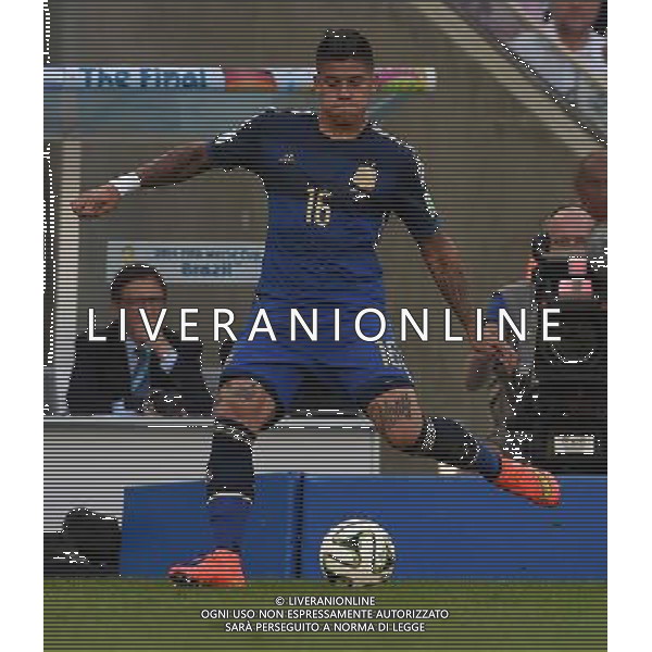 FIFA World Cup Brasile 2014 Finale Rio de Janeiro - 13.07.2014 Germania-Argentina Nella Foto:Rojo Marcos /Ph.Vitez-Ag. Aldo Liverani