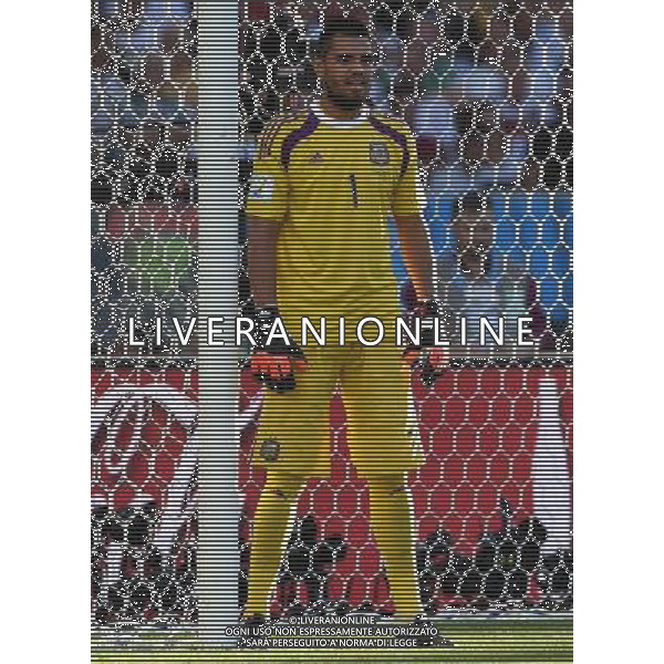 FIFA World Cup Brasile 2014 Finale Rio de Janeiro - 13.07.2014 Germania-Argentina Nella Foto:Romero Sergio /Ph.Vitez-Ag. Aldo Liverani