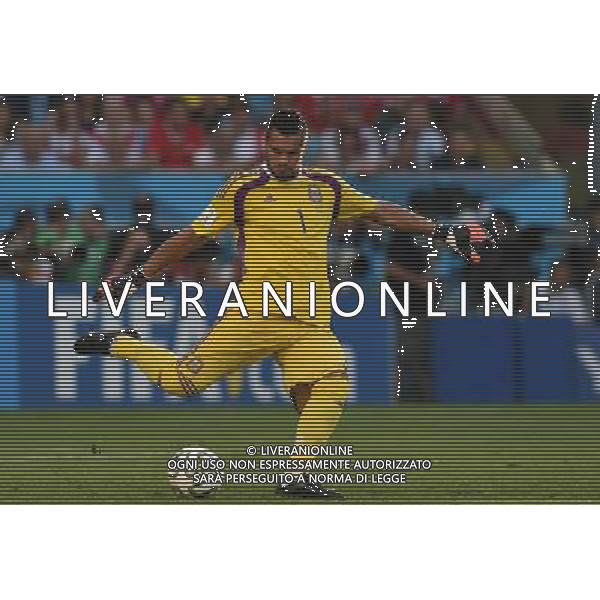 FIFA World Cup Brasile 2014 Finale Rio de Janeiro - 13.07.2014 Germania-Argentina Nella Foto:Romero Sergio /Ph.Vitez-Ag. Aldo Liverani