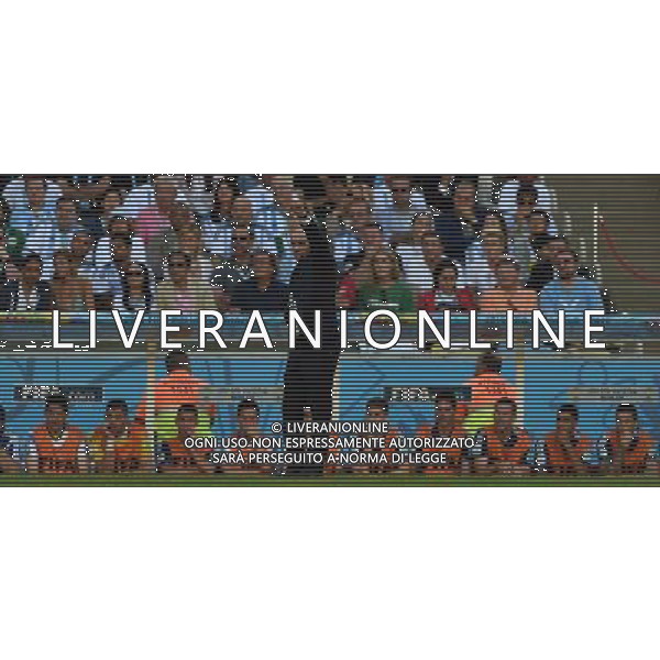 FIFA World Cup Brasile 2014 Finale Rio de Janeiro - 13.07.2014 Germania-Argentina Nella Foto:Sabella Alejandro /Ph.Vitez-Ag. Aldo Liverani