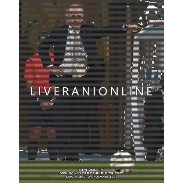 FIFA World Cup Brasile 2014 Finale Rio de Janeiro - 13.07.2014 Germania-Argentina Nella Foto:Sabella Alejandro /Ph.Vitez-Ag. Aldo Liverani