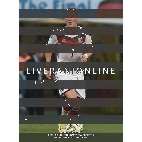 FIFA World Cup Brasile 2014 Finale Rio de Janeiro - 13.07.2014 Germania-Argentina Nella Foto:Schweinsteiger Bastian /Ph.Vitez-Ag. Aldo Liverani