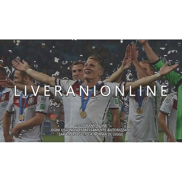 FIFA World Cup Brasile 2014 Finale Rio de Janeiro - 13.07.2014 Germania-Argentina Nella Foto:Schweinsteiger Bastian /Ph.Vitez-Ag. Aldo Liverani