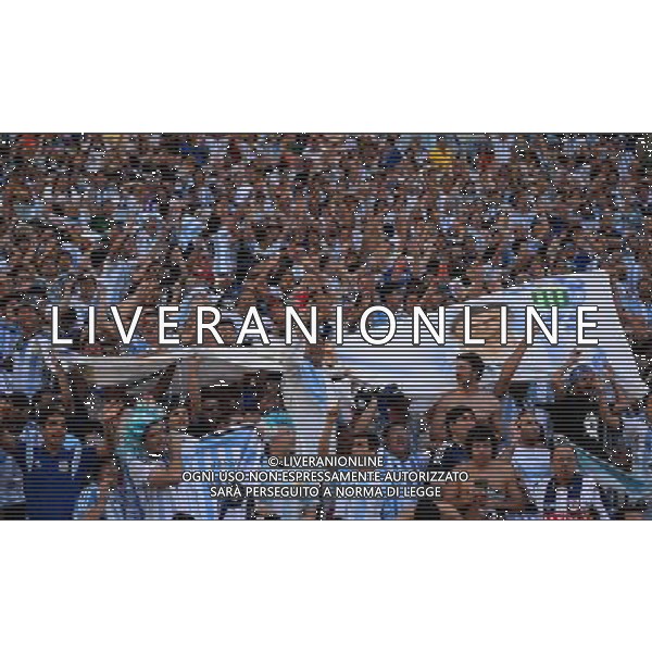 FIFA World Cup Brasile 2014 Finale Rio de Janeiro - 13.07.2014 Germania-Argentina Nella Foto:Tifosi Argentina /Ph.Vitez-Ag. Aldo Liverani