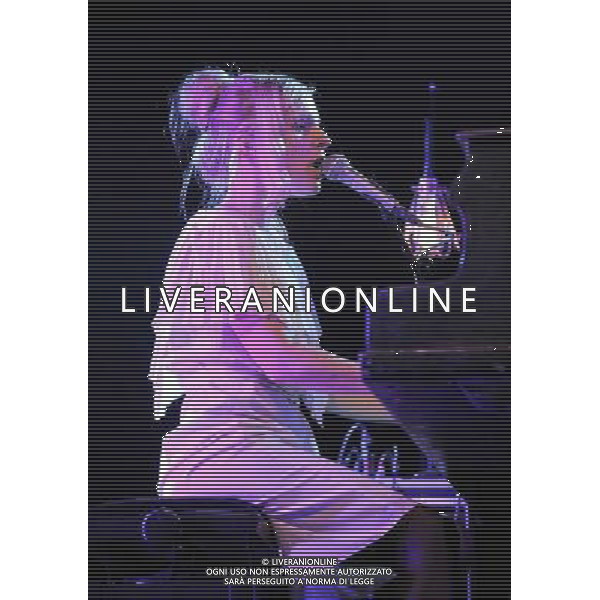 Agnes Obel live, Summer Series at Somerset House with American Express, Somerset House, London UK, 12-07-14 ©PHOTOSHOT/Agenzia Aldo Liverani sas - ITALY ONLY - EDITORIAL USE ONLY