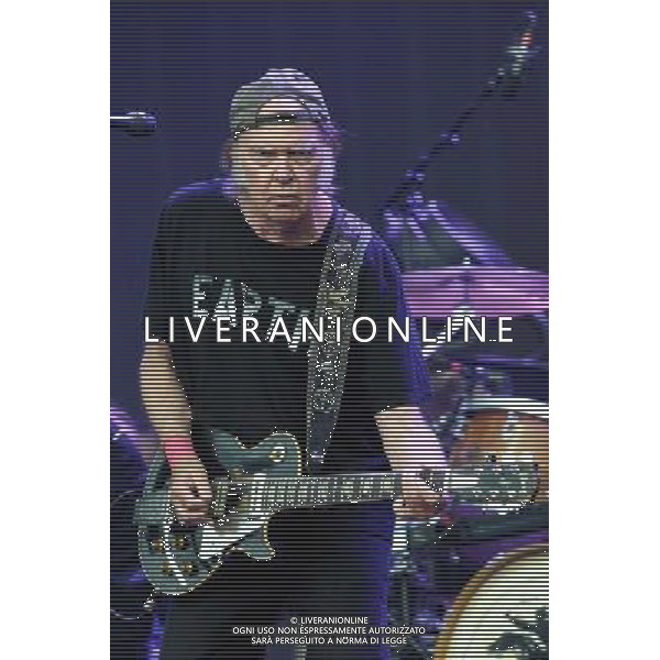 London, UK, 12/07/2014 : Neil Young and Crazy Horse play British Summertime Hyde Park. Persons Pictured: Neil Young. Picture by Julie Edwards ©PHOTOSHOT/Agenzia Aldo Liverani sas - ITALY ONLY - EDITORIAL USE ONLY