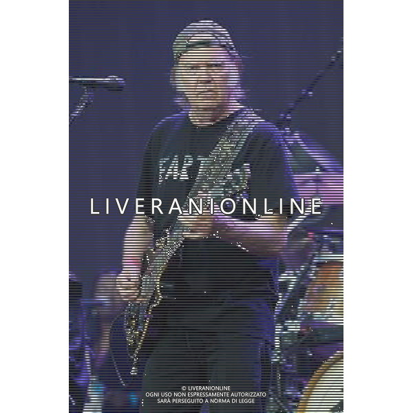 London, UK, 12/07/2014 : Neil Young and Crazy Horse play British Summertime Hyde Park. Persons Pictured: Neil Young. Picture by Julie Edwards ©PHOTOSHOT/Agenzia Aldo Liverani sas - ITALY ONLY - EDITORIAL USE ONLY