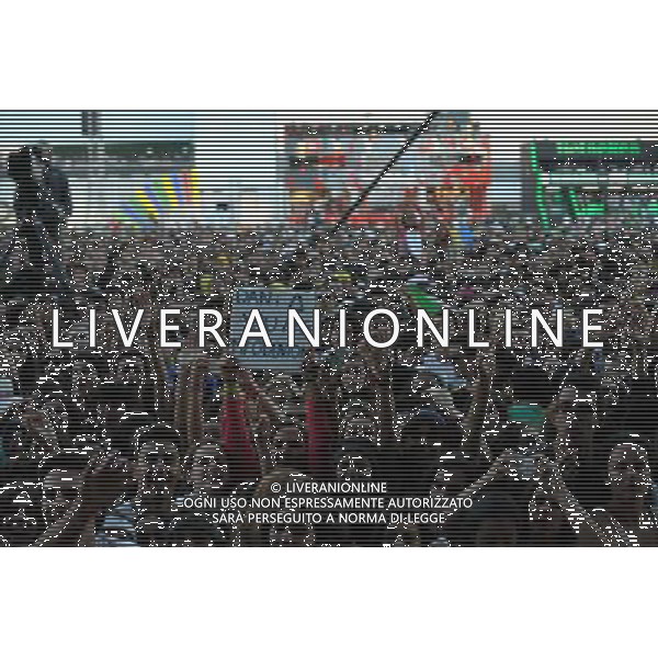 (140713) -- LISBON, July 13, 2014 () -- People attend the Optimus Alive Music Festival held in Lisbon, capital of Portugal on July 12, 2014. The three-day Optimus Alive Music Festival closed in Lison on Saturday. (/Zhang Liyun) ©PHOTOSHOT/Agenzia Aldo Liverani sas - ITALY ONLY - EDITORIAL USE ONLY