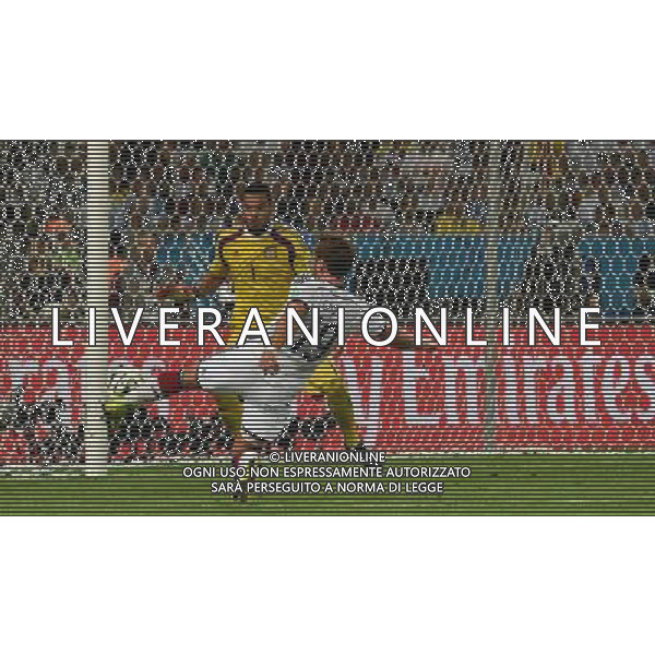 FIFA World Cup Brasile 2014 Finale Rio de Janeiro - 13.07.2014 Germania-Argentina Nella Foto:gotze gol /Ph.Vitez-Ag. Aldo Liverani