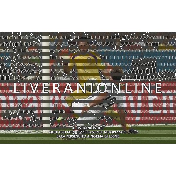 FIFA World Cup Brasile 2014 Finale Rio de Janeiro - 13.07.2014 Germania-Argentina Nella Foto:gotze gol /Ph.Vitez-Ag. Aldo Liverani