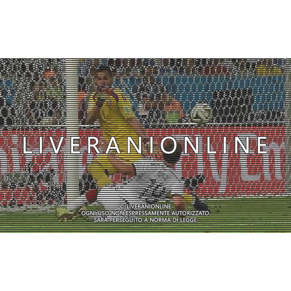 FIFA World Cup Brasile 2014 Finale Rio de Janeiro - 13.07.2014 Germania-Argentina Nella Foto:gotze gol /Ph.Vitez-Ag. Aldo Liverani