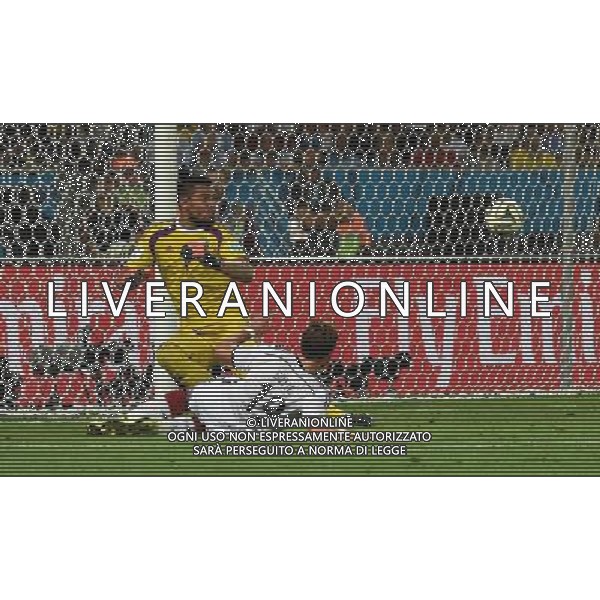 FIFA World Cup Brasile 2014 Finale Rio de Janeiro - 13.07.2014 Germania-Argentina Nella Foto:gotze gol /Ph.Vitez-Ag. Aldo Liverani