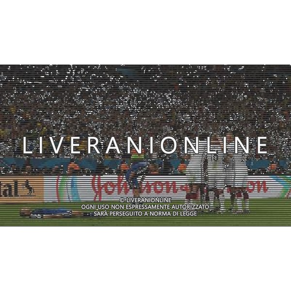 FIFA World Cup Brasile 2014 Finale Rio de Janeiro - 13.07.2014 Germania-Argentina Nella Foto:gotze esulta /Ph.Vitez-Ag. Aldo Liverani