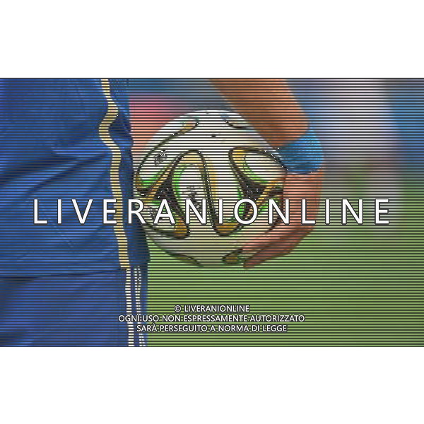 Illustration ballon - 13.07.2014 - Argentine / Allemagne - Finale Coupe du Monde 2014 -Rio de Janeiro- Photo : Dave Winter / Icon Sport /Agenzia Aldo Liverani sas - ITALY ONLY - Germania - Argentina Finale FIFA World Cup Brasile 2014 Rio de Janeiro - 13.07.2014