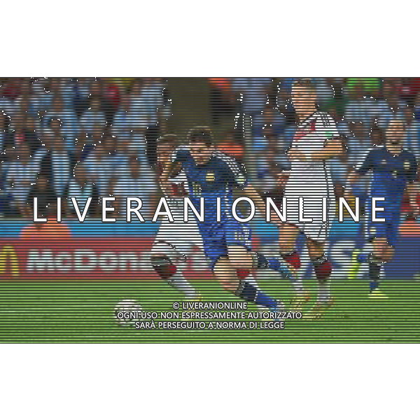 Lionel MESSI / Jerome BOATENG - 13.07.2014 - Argentine / Allemagne - Finale Coupe du Monde 2014 -Rio de Janeiro- Photo : Dave Winter / Icon Sport /Agenzia Aldo Liverani sas - ITALY ONLY - Germania - Argentina Finale FIFA World Cup Brasile 2014 Rio de Janeiro - 13.07.2014