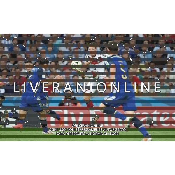 Mesut OZIL - 13.07.2014 - Argentine / Allemagne - Finale Coupe du Monde 2014 -Rio de Janeiro- Photo : Dave Winter / Icon Sport /Agenzia Aldo Liverani sas - ITALY ONLY - Germania - Argentina Finale FIFA World Cup Brasile 2014 Rio de Janeiro - 13.07.2014