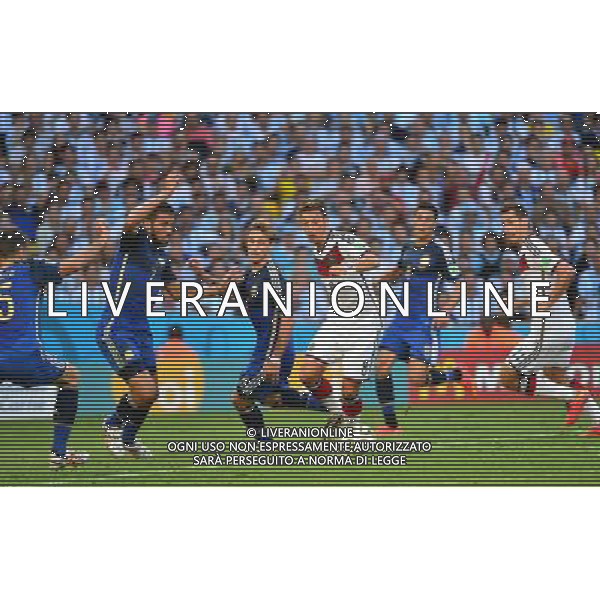 Mesut OZIL - 13.07.2014 - Argentine / Allemagne - Finale Coupe du Monde 2014 -Rio de Janeiro- Photo : Dave Winter / Icon Sport /Agenzia Aldo Liverani sas - ITALY ONLY - Germania - Argentina Finale FIFA World Cup Brasile 2014 Rio de Janeiro - 13.07.2014