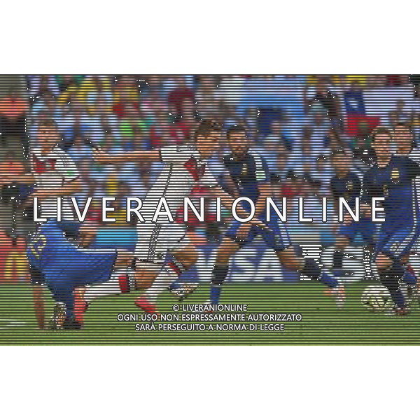 Miroslav KLOSE - 13.07.2014 - Argentine / Allemagne - Finale Coupe du Monde 2014 -Rio de Janeiro- Photo : Dave Winter / Icon Sport /Agenzia Aldo Liverani sas - ITALY ONLY - Germania - Argentina Finale FIFA World Cup Brasile 2014 Rio de Janeiro - 13.07.2014