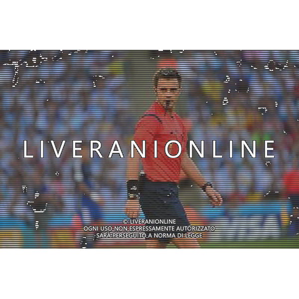 Nicola RIZZOLI - 13.07.2014 - Argentine / Allemagne - Finale Coupe du Monde 2014 -Rio de Janeiro- Photo : Dave Winter / Icon Sport /Agenzia Aldo Liverani sas - ITALY ONLY - Germania - Argentina Finale FIFA World Cup Brasile 2014 Rio de Janeiro - 13.07.2014