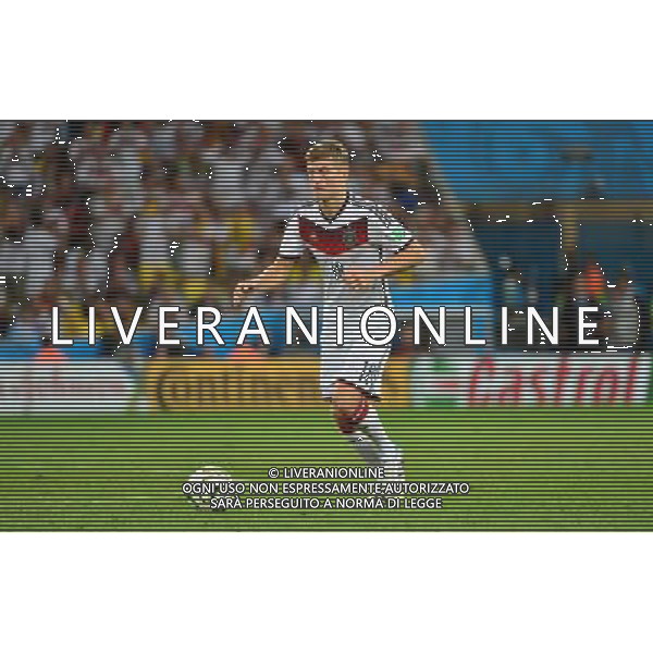 Toni KROOS - 13.07.2014 - Argentine / Allemagne - Finale Coupe du Monde 2014 -Rio de Janeiro- Photo : Dave Winter / Icon Sport /Agenzia Aldo Liverani sas - ITALY ONLY - Germania - Argentina Finale FIFA World Cup Brasile 2014 Rio de Janeiro - 13.07.2014