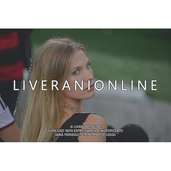 Sarah BRANDNER (copine de Bastian SCHWEINSTEIGER) - 13.07.2014 - Argentine / Allemagne - Finale Coupe du Monde 2014 -Rio de Janeiro- Photo : Dave Winter / Icon Sport /Agenzia Aldo Liverani sas - ITALY ONLY - Germania - Argentina Finale FIFA World Cup Brasile 2014 Rio de Janeiro - 13.07.2014