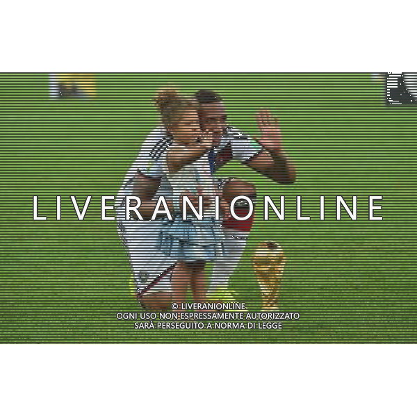 Victoire Allemagne - Champion du Monde - Jerome BOATENG - 13.07.2014 - Argentine / Allemagne - Finale Coupe du Monde 2014 -Rio de Janeiro- Photo : Dave Winter / Icon Sport /Agenzia Aldo Liverani sas - ITALY ONLY - Germania - Argentina Finale FIFA World Cup Brasile 2014 Rio de Janeiro - 13.07.2014