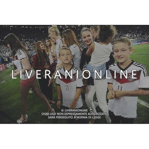 Enfants de Miroslav KLOSE - 13.07.2014 - Argentine / Allemagne - Finale Coupe du Monde 2014 -Rio de Janeiro- Photo : Dave Winter / Icon Sport /Agenzia Aldo Liverani sas - ITALY ONLY - Germania - Argentina Finale FIFA World Cup Brasile 2014 Rio de Janeiro - 13.07.2014