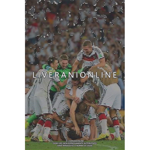 Joie Allemagne - 13.07.2014 - Allemagne / Argentine - Finale de la Coupe du Monde 2014 Photo : Dave Winter / Icon Sport *** Local Caption *** /Agenzia Aldo Liverani sas - ITALY ONLY - Germania - Argentina Finale FIFA World Cup Brasile 2014 Rio de Janeiro - 13.07.2014â€¨ *** Local Caption *** /Agenzia Aldo Liverani sas - ITALY ONLY - Germania - Argentina Finale FIFA World Cup Brasile 2014 Rio de Janeiro - 13.07.2014â€¨