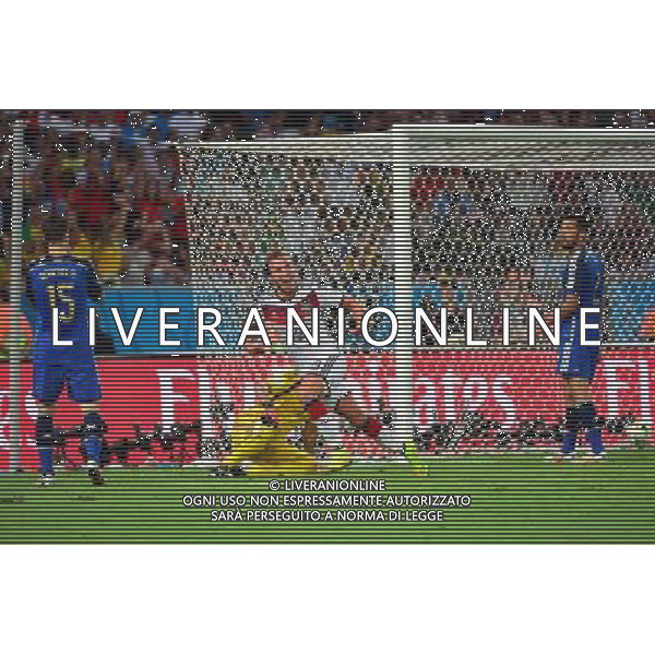 Mario Gotze - 13.07.2014 - Allemagne / Argentine - Finale de la Coupe du Monde 2014 Photo : Dave Winter / Icon Sport *** Local Caption *** /Agenzia Aldo Liverani sas - ITALY ONLY - Germania - Argentina Finale FIFA World Cup Brasile 2014 Rio de Janeiro - 13.07.2014â€¨ *** Local Caption *** /Agenzia Aldo Liverani sas - ITALY ONLY - Germania - Argentina Finale FIFA World Cup Brasile 2014 Rio de Janeiro - 13.07.2014â€¨