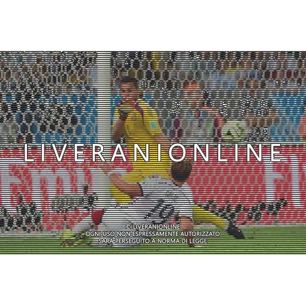 But de Mario Gotze - 13.07.2014 - Allemagne / Argentine - Finale de la Coupe du Monde 2014 Photo : Dave Winter / Icon Sport *** Local Caption *** /Agenzia Aldo Liverani sas - ITALY ONLY - Germania - Argentina Finale FIFA World Cup Brasile 2014 Rio de Janeiro - 13.07.2014â€¨ *** Local Caption *** /Agenzia Aldo Liverani sas - ITALY ONLY - Germania - Argentina Finale FIFA World Cup Brasile 2014 Rio de Janeiro - 13.07.2014â€¨