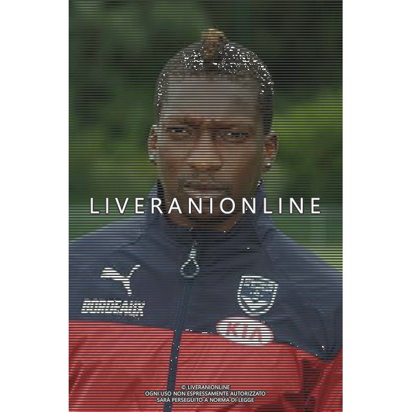 Abdou TRAORE - 12.07.2014 - Bordeaux / Nice - match de preparation - Ligue 1 -Divonne les Bains Photo : Jean Paul Thomas / Icon Sport /Agenzia Aldo Liverani sas - ITALY ONLY - EDITORIAL USE ONLY