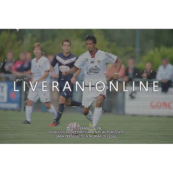 Albert RAFETRANIAINA - 12.07.2014 - Bordeaux / Nice - match de preparation - Ligue 1 -Divonne les Bains Photo : Jean Paul Thomas / Icon Sport /Agenzia Aldo Liverani sas - ITALY ONLY - EDITORIAL USE ONLY