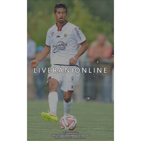 Albert RAFETRANIAINA - 12.07.2014 - Bordeaux / Nice - match de preparation - Ligue 1 -Divonne les Bains Photo : Jean Paul Thomas / Icon Sport /Agenzia Aldo Liverani sas - ITALY ONLY - EDITORIAL USE ONLY