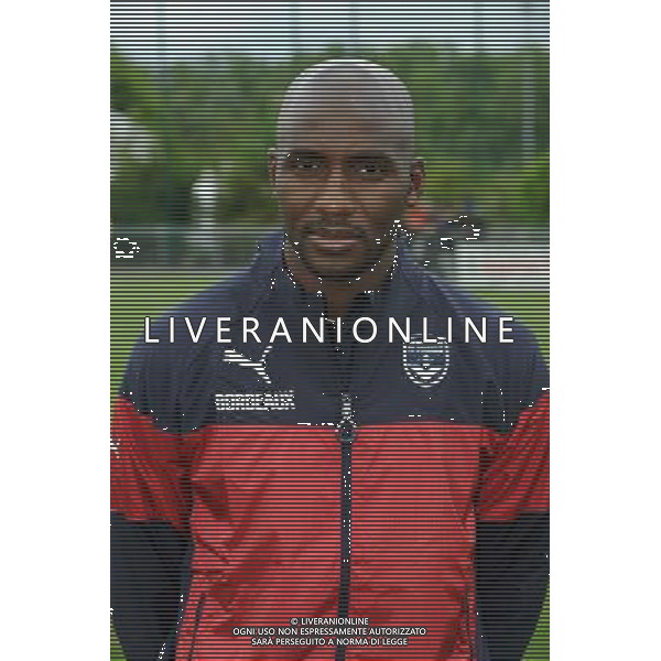 Alou DIARRA - 12.07.2014 - Bordeaux / Nice - match de preparation - Ligue 1 -Divonne les Bains Photo : Jean Paul Thomas / Icon Sport /Agenzia Aldo Liverani sas - ITALY ONLY - EDITORIAL USE ONLY