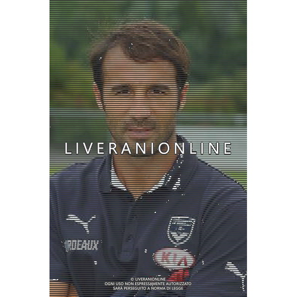 Marc Planus - 12.07.2014 - Bordeaux / Nice - match de preparation - Ligue 1 -Divonne les Bains Photo : Jean Paul Thomas / Icon Sport /Agenzia Aldo Liverani sas - ITALY ONLY - EDITORIAL USE ONLY