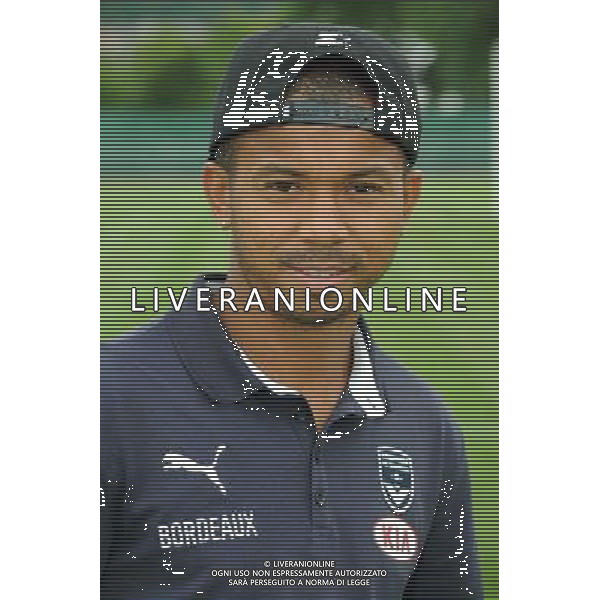 MARIANO - 12.07.2014 - Bordeaux / Nice - match de preparation - Ligue 1 -Divonne les Bains Photo : Jean Paul Thomas / Icon Sport /Agenzia Aldo Liverani sas - ITALY ONLY - EDITORIAL USE ONLY