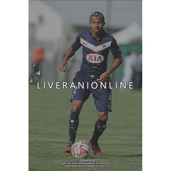 MARIANO - 12.07.2014 - Bordeaux / Nice - match de preparation - Ligue 1 -Divonne les Bains Photo : Jean Paul Thomas / Icon Sport /Agenzia Aldo Liverani sas - ITALY ONLY - EDITORIAL USE ONLY