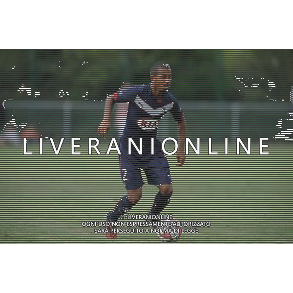 MARIANO - 12.07.2014 - Bordeaux / Nice - match de preparation - Ligue 1 -Divonne les Bains Photo : Jean Paul Thomas / Icon Sport /Agenzia Aldo Liverani sas - ITALY ONLY - EDITORIAL USE ONLY