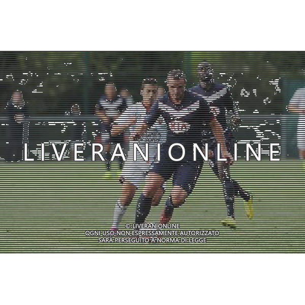 Nicolas PALLOIS - 12.07.2014 - Bordeaux / Nice - match de preparation - Ligue 1 -Divonne les Bains Photo : Jean Paul Thomas / Icon Sport /Agenzia Aldo Liverani sas - ITALY ONLY - EDITORIAL USE ONLY
